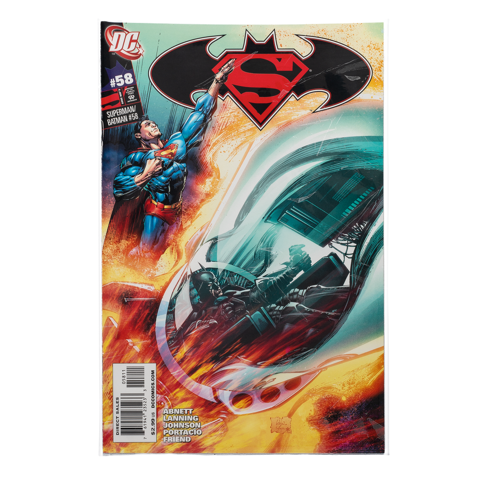 Current Age Comic Bags