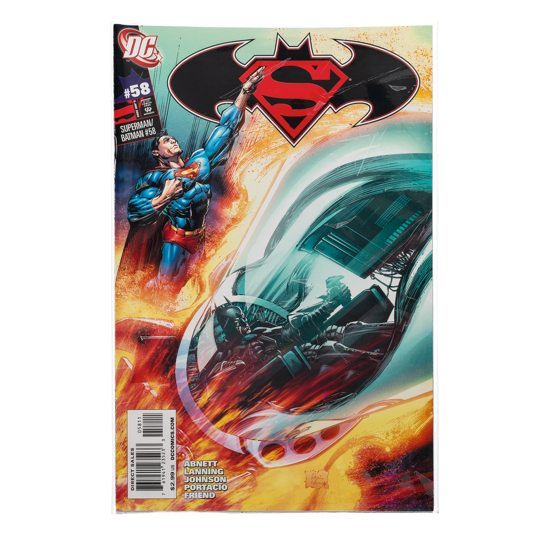 Current Age Comic Bags
