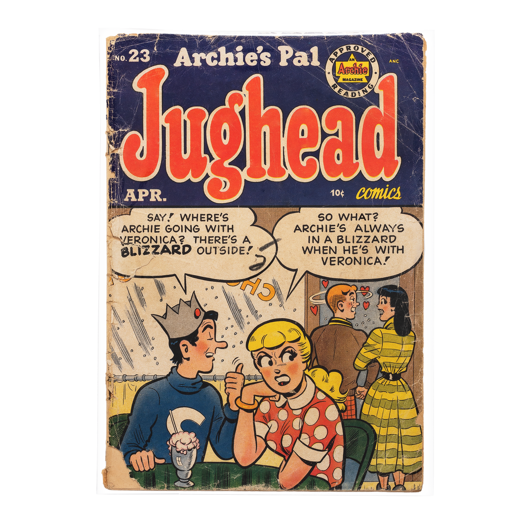 Golden Age Comic Bags