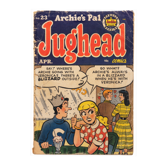Golden Age Comic Bags