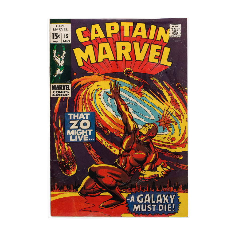Silver Age Comic Bags