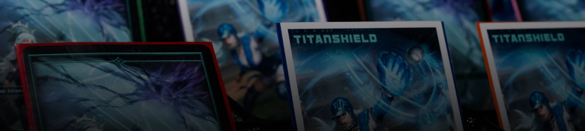 Card Sleeves | Trading Card Sleeves Collection Tagged "Standard Sized" Page 2 TitanShield Card Sleeves | Trading Card Sleeves Collection Tagged "Standard Sized" Page 2 TitanShield