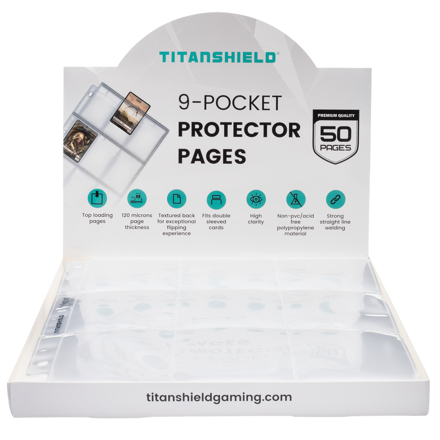 Products – TitanShield®