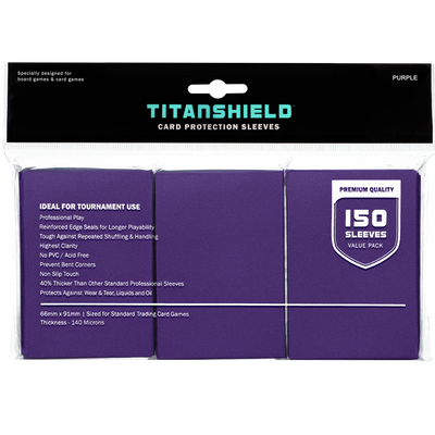Purple | Standard Size