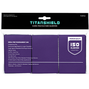 Purple | Standard Size