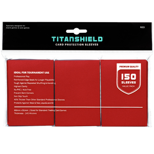 Red | Standard Size