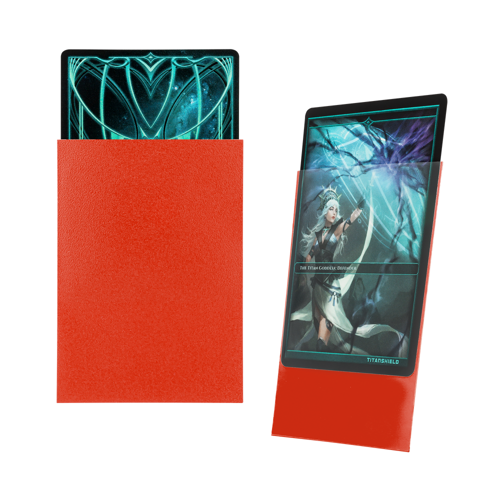 Red | Standard Size