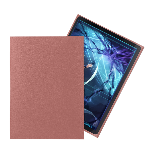 Rose Gold Card Sleeves