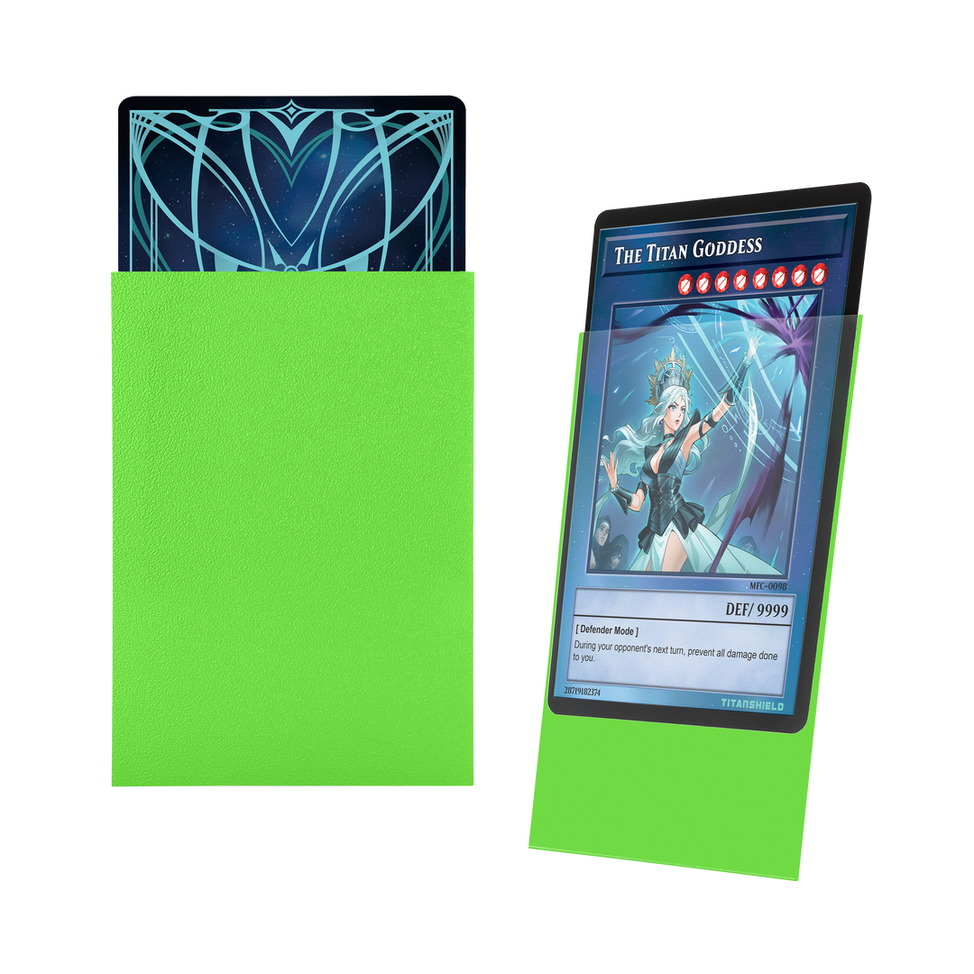 Slime Green | Japanese Size