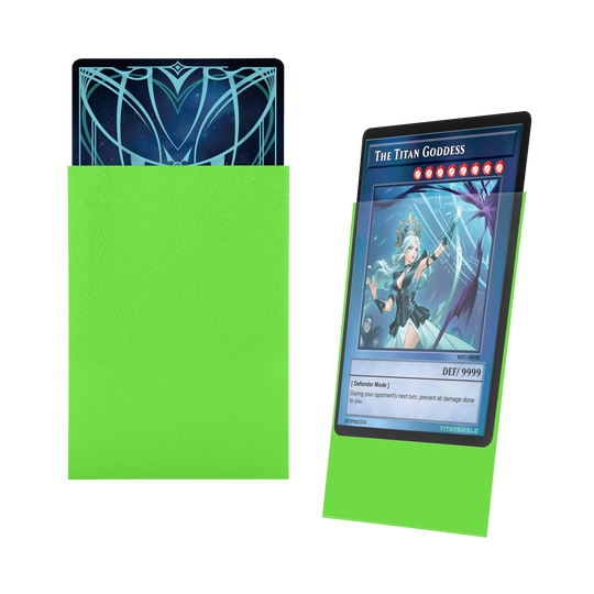 Slime Green | Japanese Size