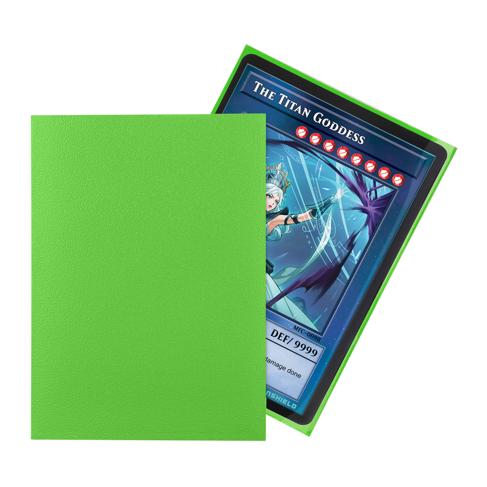 Slime Green | Japanese Size