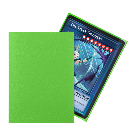 Slime Green | Japanese Size