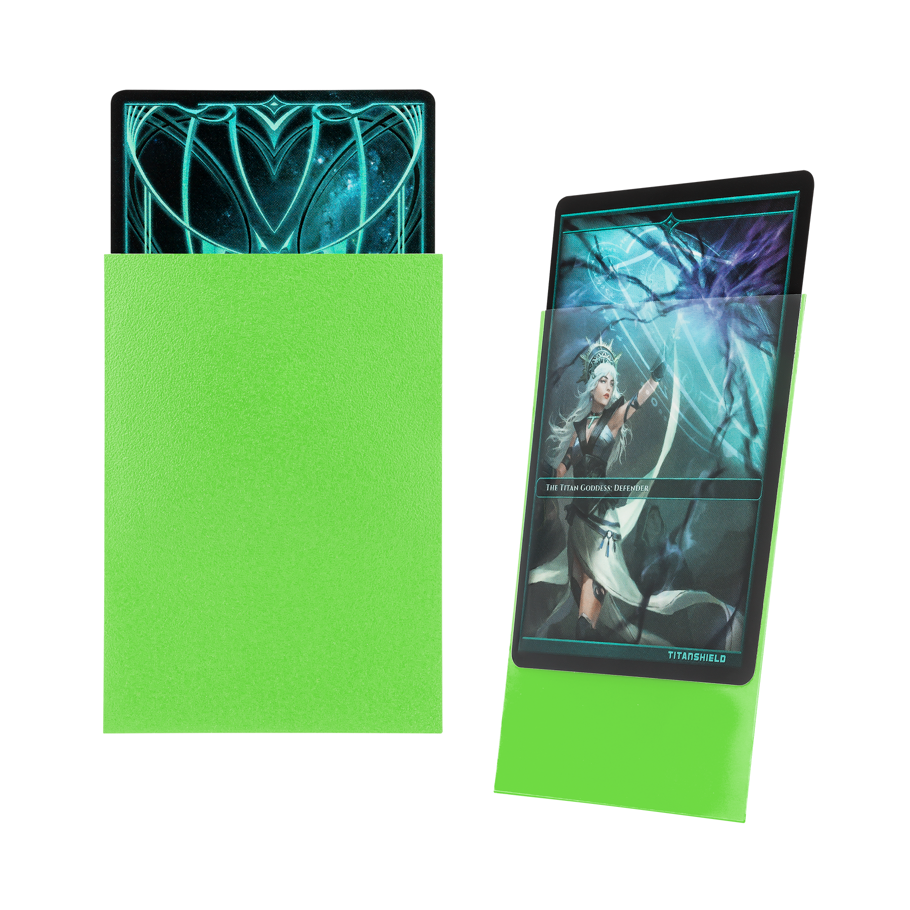 Slime Green | Standard Size TitanShield Slime Green | Standard Size TitanShield