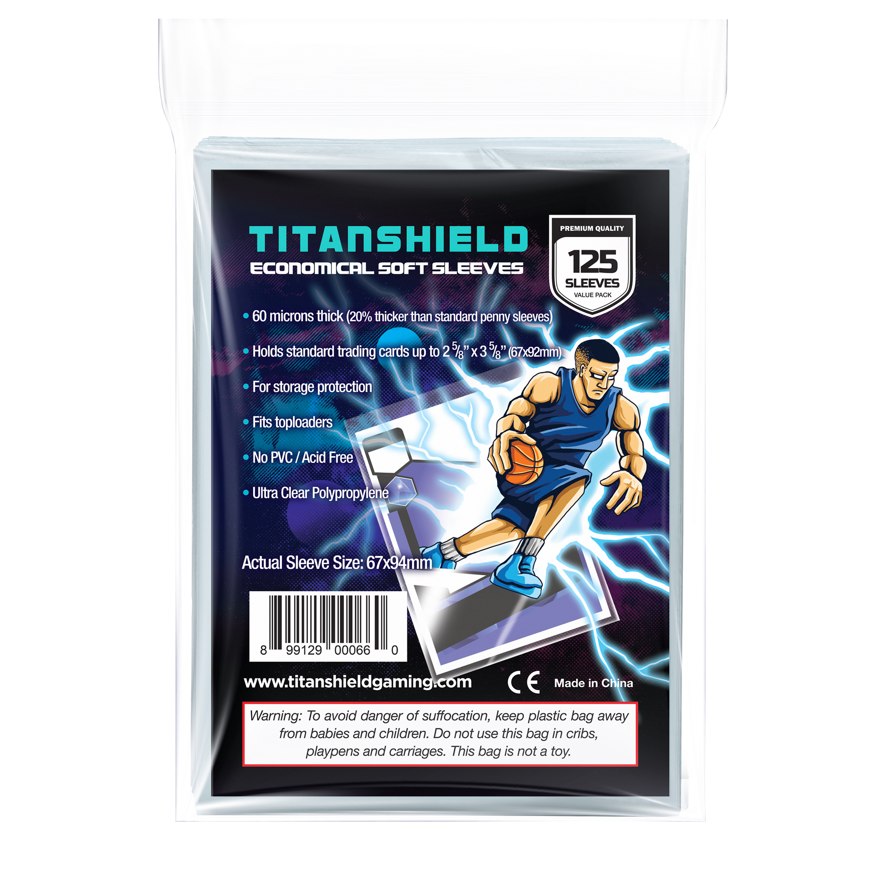 penny sleeves trading card Collect Save Protect CSP Premium 2 58 x 3 1116 100 sleeves but now you want to put it on display 500 Counts Card Sleeves for