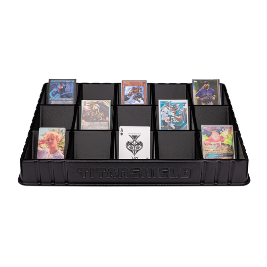 Card Sorting & Dealer Tray