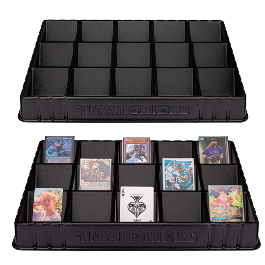Card Sorting & Dealer Tray