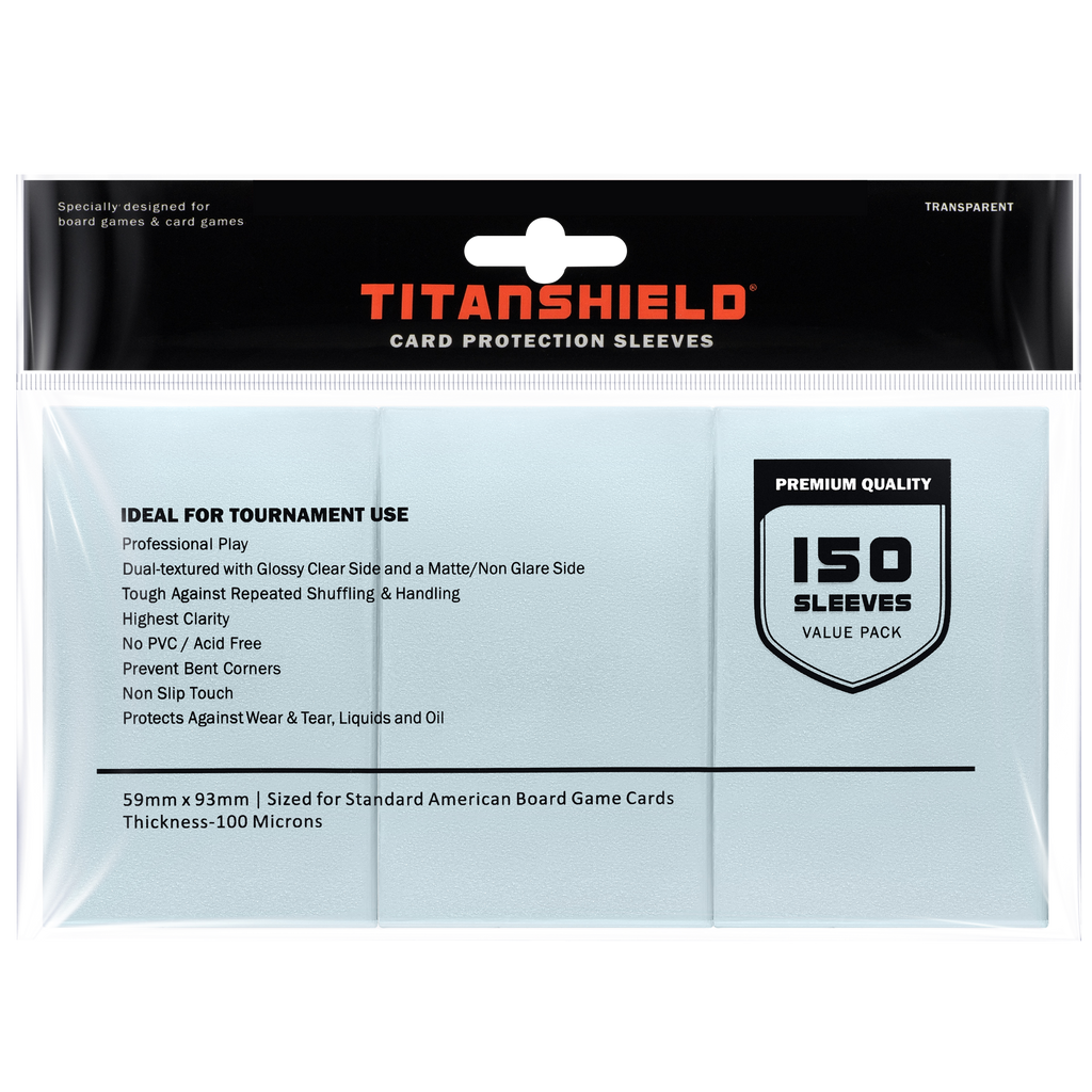 Standard American – TitanShield®