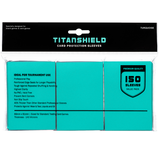 Turquoise | Standard Size
