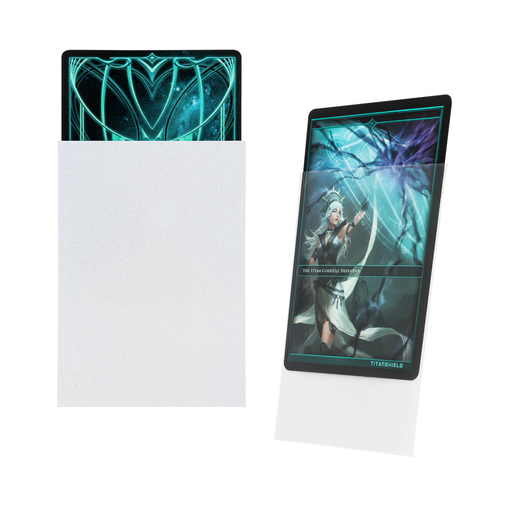 White | Standard Size