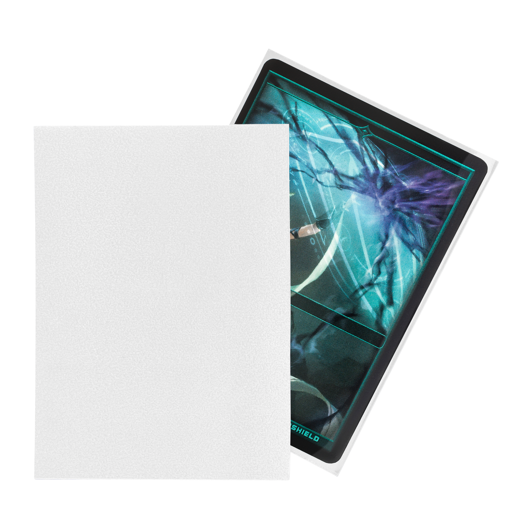 White Card Sleeves | Standard Size Card Sleeves TitanShield White Card Sleeves | Standard Size Card Sleeves TitanShield