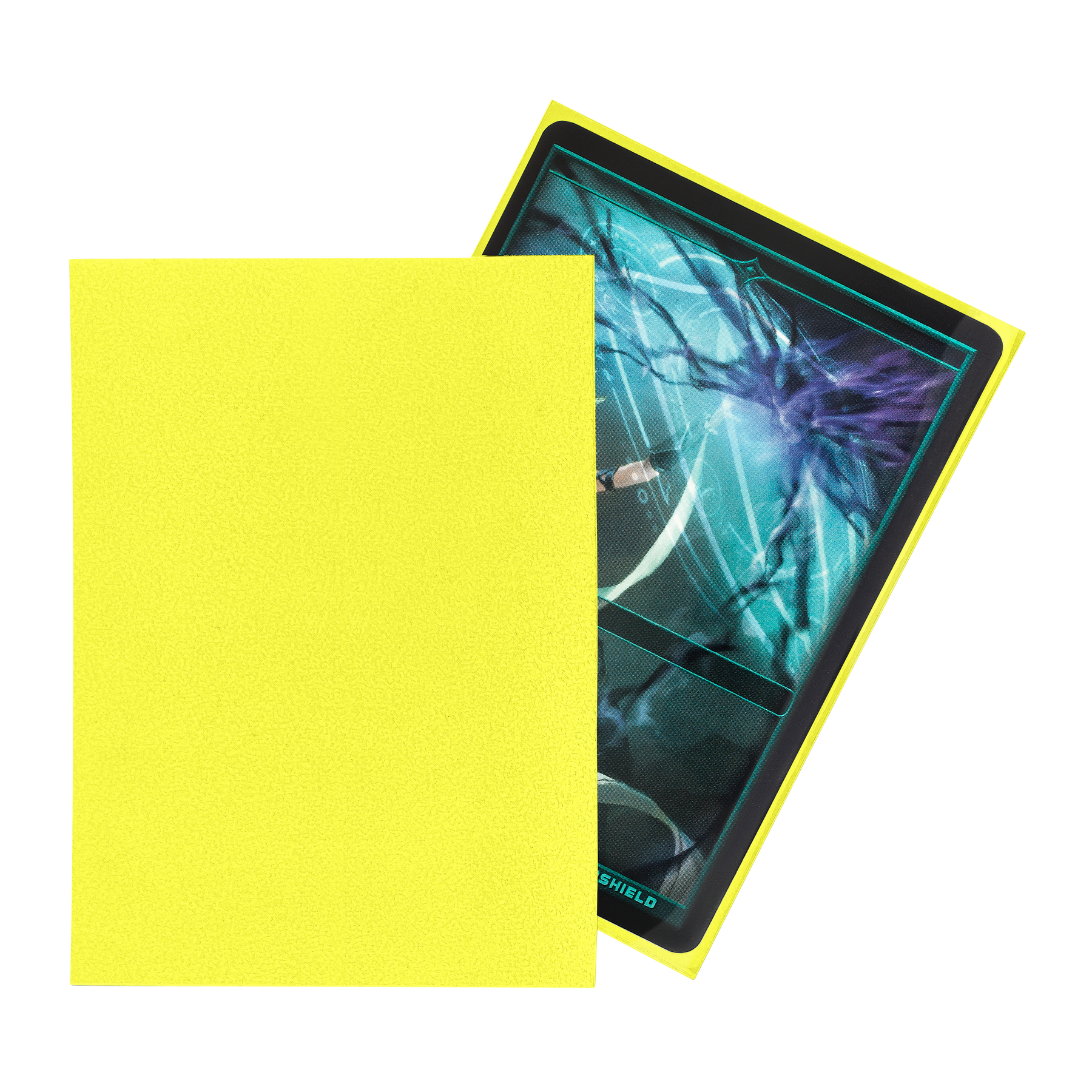 Yellow Card Sleeves | Standard Size Card Sleeve TitanShield Yellow Card Sleeves | Standard Size Card Sleeve TitanShield