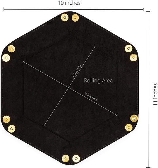 Magnetic Dice Tray (Classic)