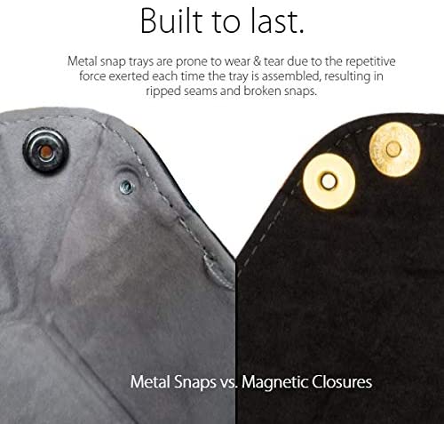 Magnetic Dice Tray (Classic)