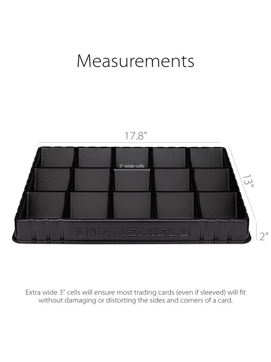 Card Sorting & Dealer Tray