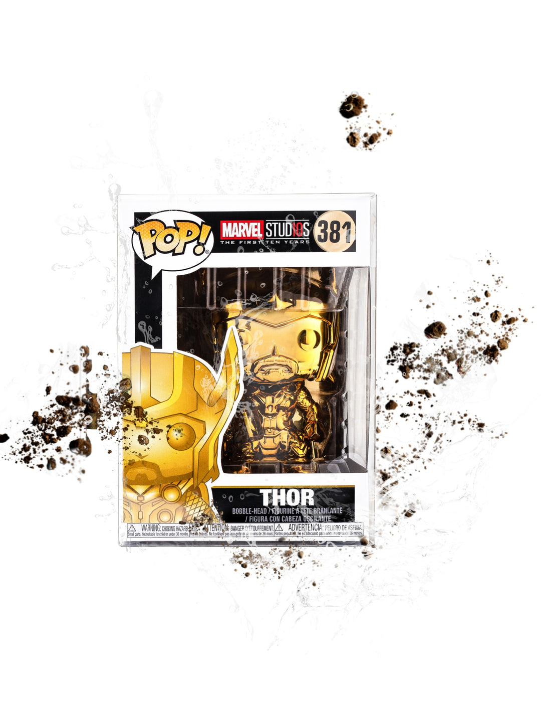 POP! Protectors for 4" Funko POP! Vinyl Figures