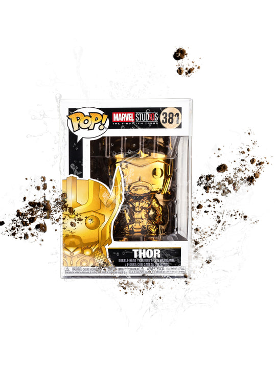 POP! Protectors for 4" Funko POP! Vinyl Figures